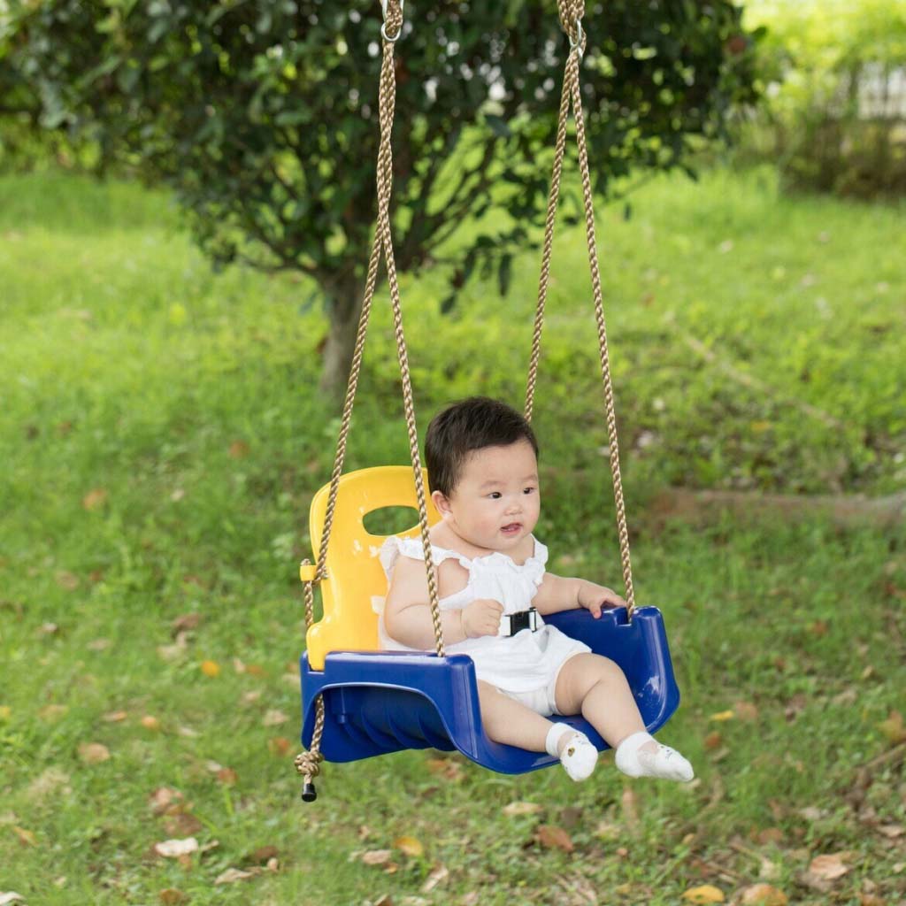 3 In 1 Baby, Toddler, And Teens Swing