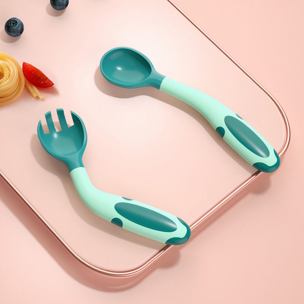 Baby Training Spoon