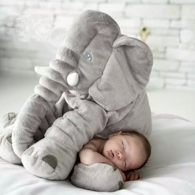 Baby Elephant Pillow