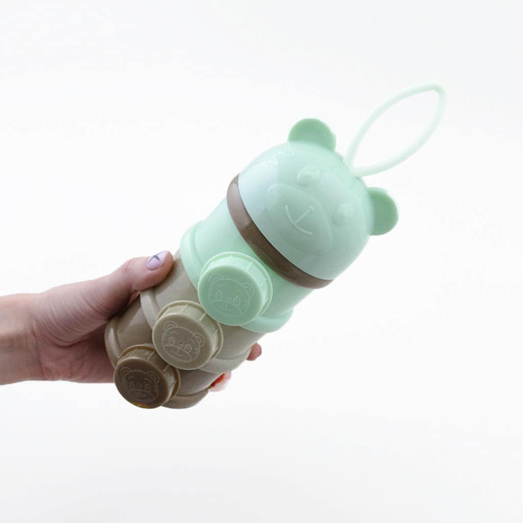 Baby Powder Holder