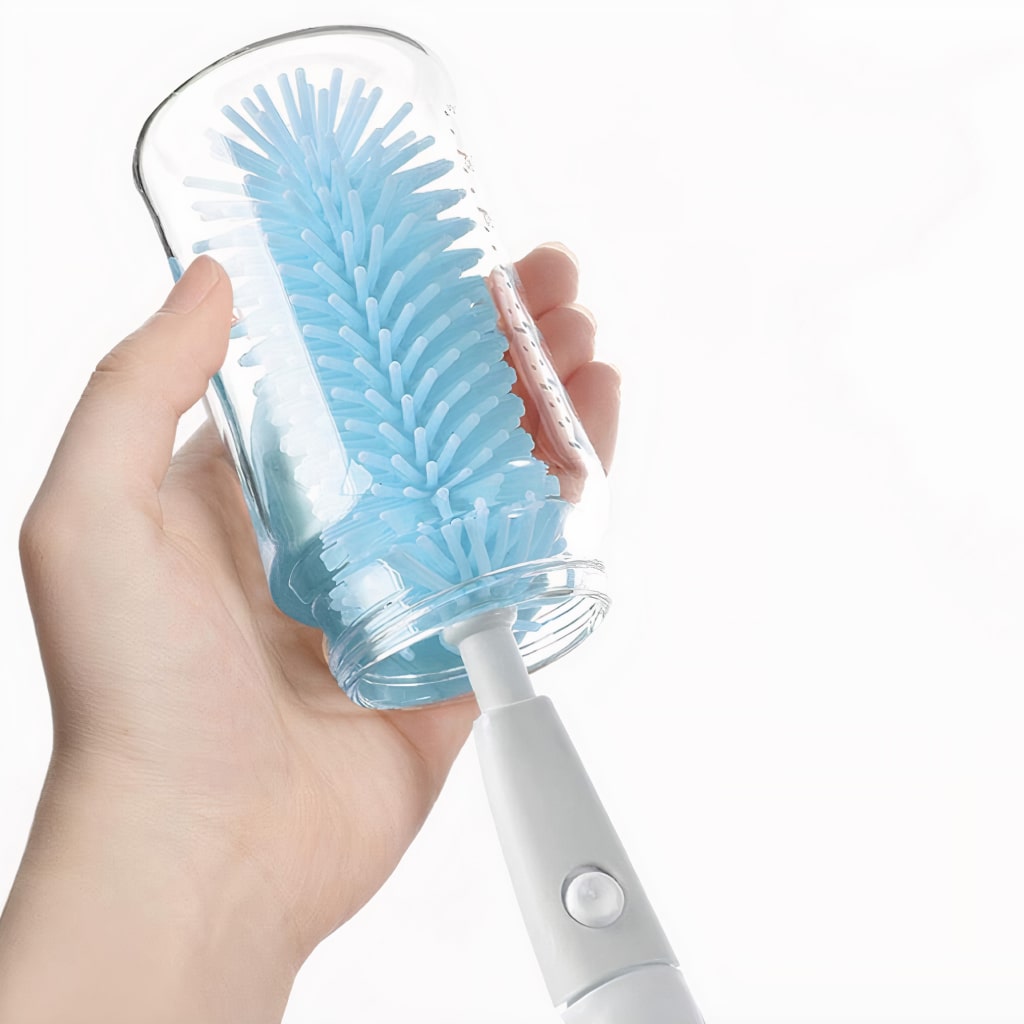 Baby Bottle Cleaning Brush