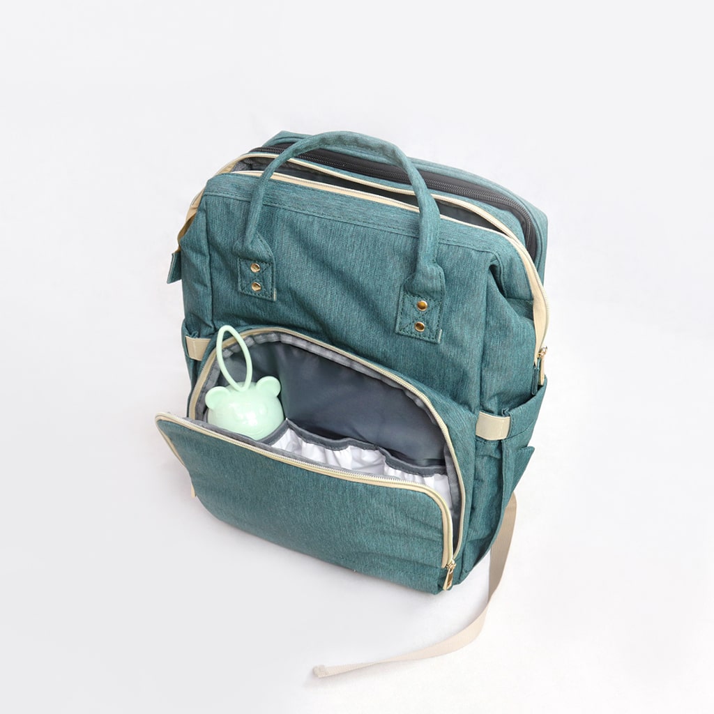 Baby Crib Backpack