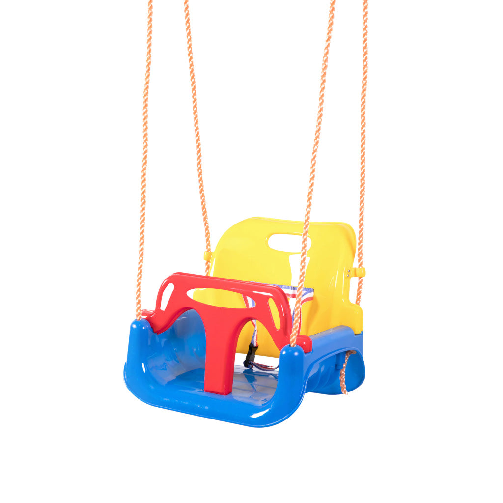 3 In 1 Baby, Toddler, And Teens Swing