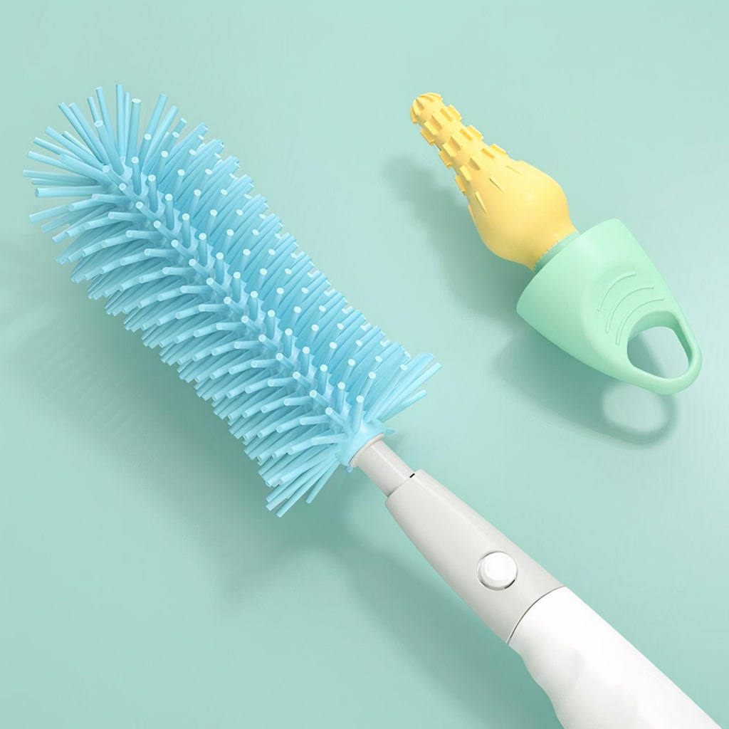 Baby Bottle Cleaning Brush