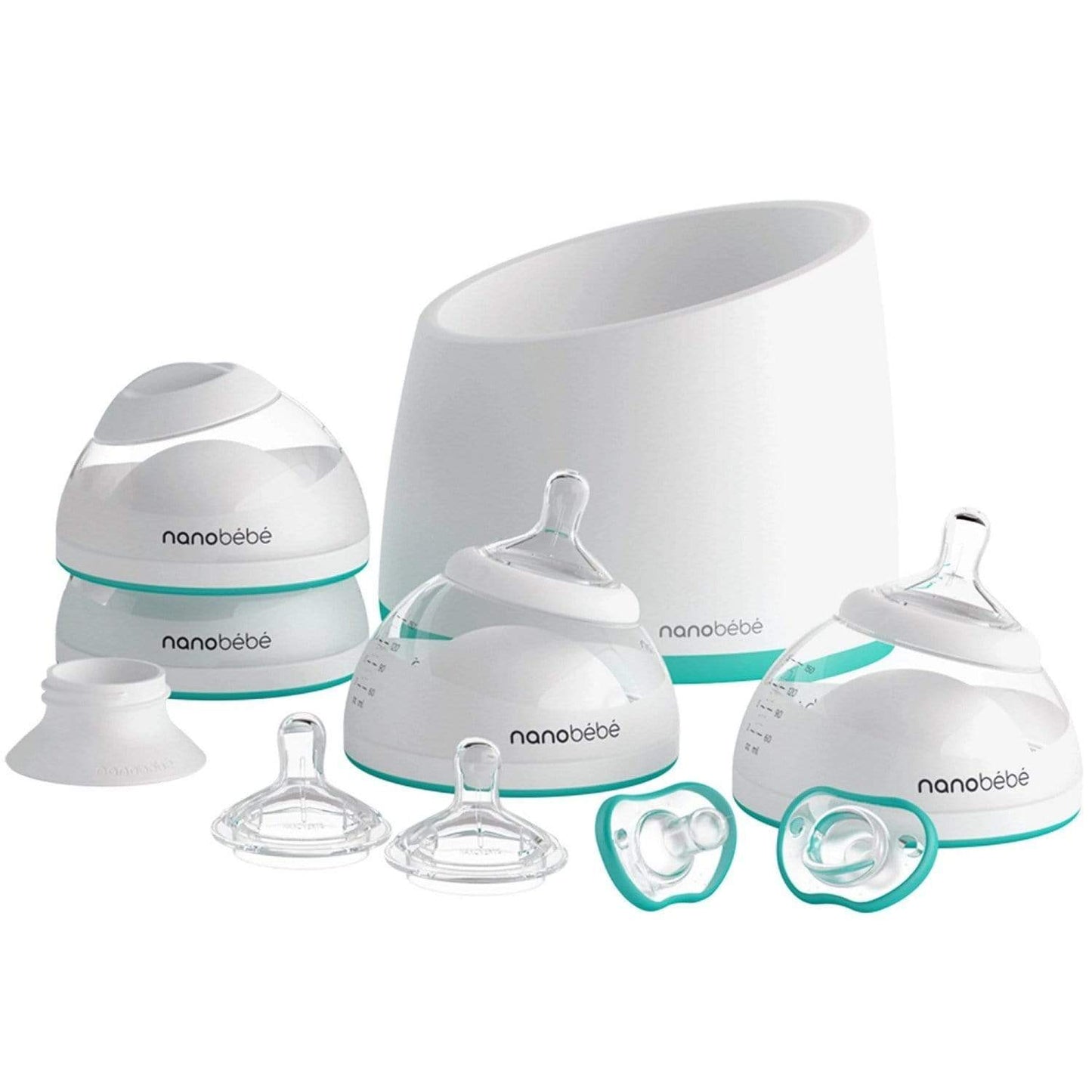 Breastmilk Bottle Starter Set